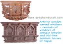 Picture for category Wooden Carved Windows