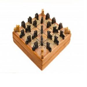 Picture of Wooden tiger game