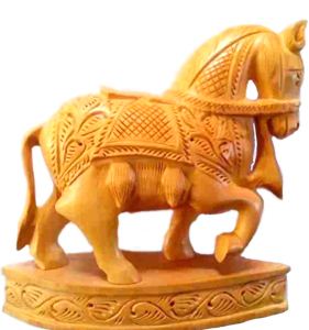 Picture of Wooden Horse