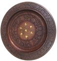 Picture of wooden Plate